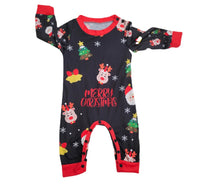 Thumbnail for Mini Fashion™ - Para la familia y la mascota - Pijama de Navidad
