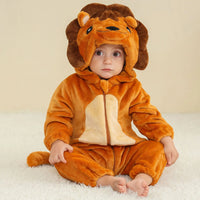 Thumbnail for Mini Fashion™ – Animales Dreamland – Body infantil de animales