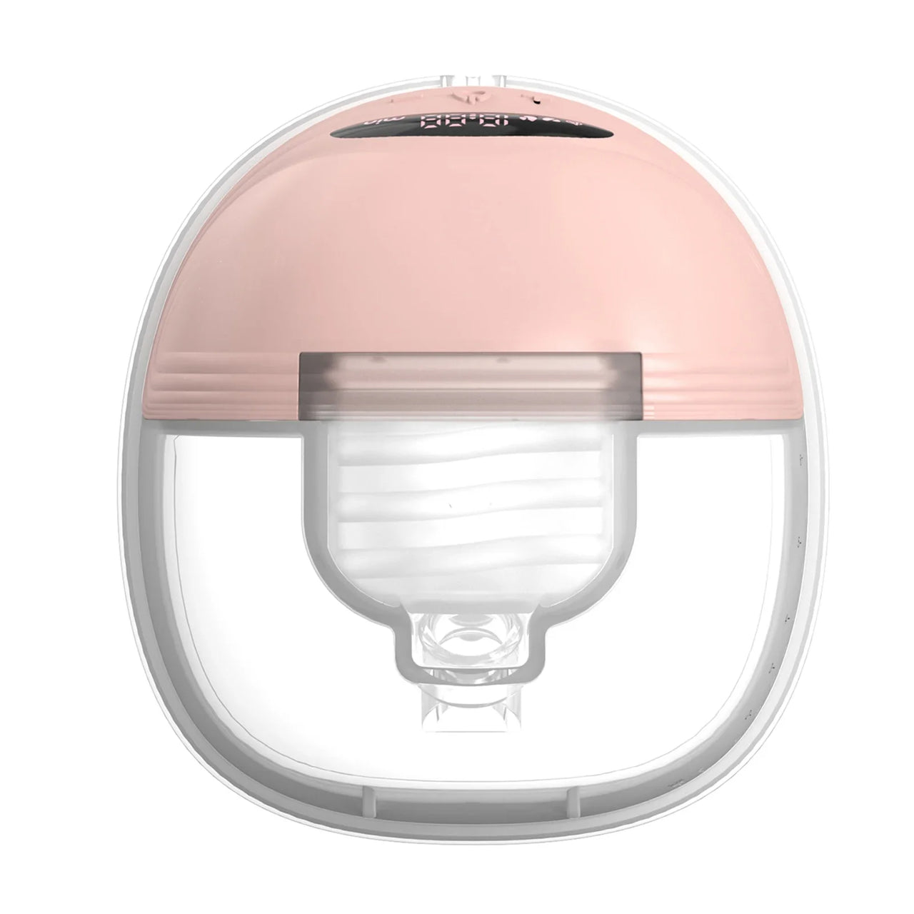 MammaEase – Silencioso y seguro - Extractor de leche manos libres