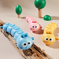 Thumbnail for Wind-Up Caterpillar – Juegos y movimiento – Juguetes para gatear