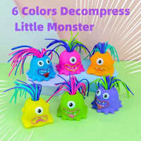 Thumbnail for Yellie – Divertido e interactivo: juguete antiestrés Monster