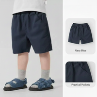 Thumbnail for TinyMove – Deportivos y prácticos: pantalones cortos de verano para niños