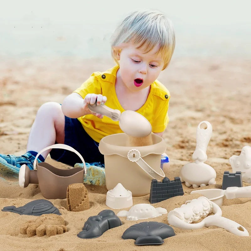 Beach Set™ - Fomentar la creatividad y las habilidades - Set de diversión en la playa para niños