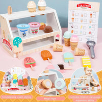 Thumbnail for Ice Cream Playset™ - Creativo y educativo - Juego de helados