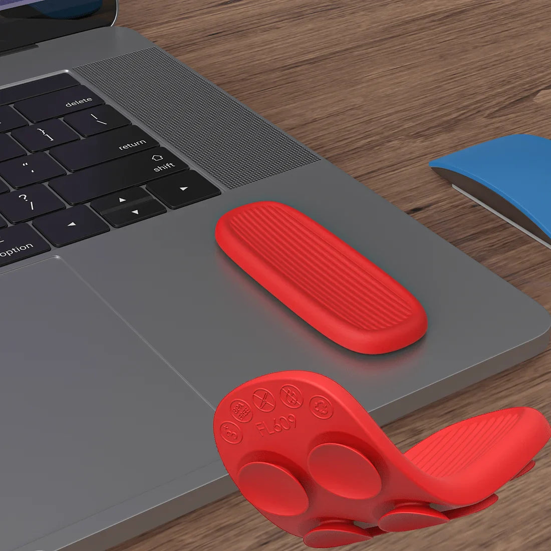 FidgiLine – Calmante y flexible: tira sensorial relajante