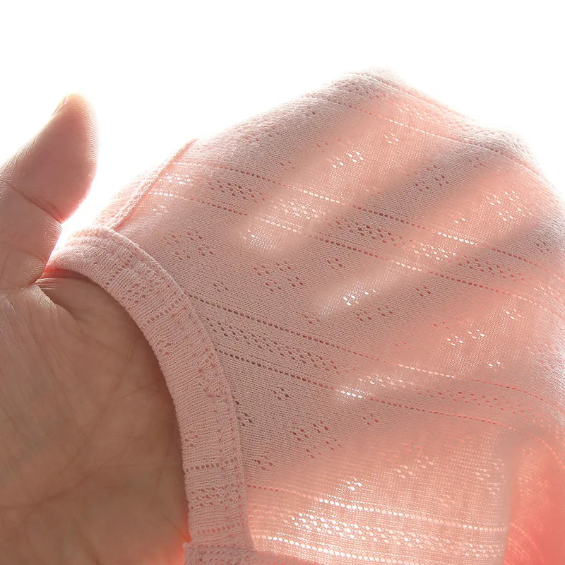 Summer Bodysuit – Ligero y cómodo – Body de punto para bebé