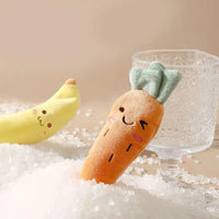 Thumbnail for Pluche Rattle™ – Apretar y abrazar – Peluche para niños pequeños