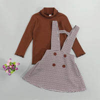Thumbnail for Mini Fashion™ - Bonito y elegante - Conjunto vestido de princesa