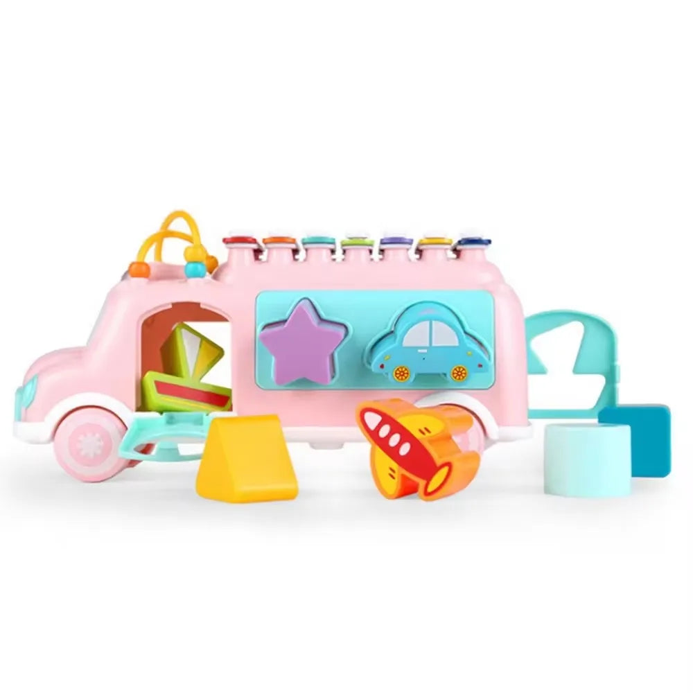 Magical Musicbus™ - Música sobre ruedas - Autobús musical