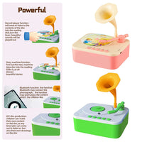 Thumbnail for Sound Spinner™ – Cuentos y canciones - Gramófono de juguete