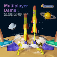 Thumbnail for Air Rocket - Salta y lanza - Juguete cohete
