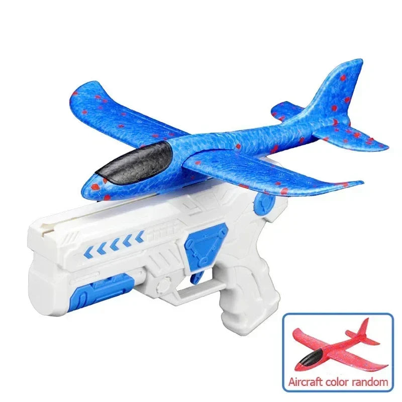 Foam Plane Launcher™ – Vuélalo – Tirador de aviones