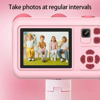 Thumbnail for Double Lens Digital Camera – Creativo y divertido: cámara para niños