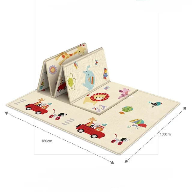 Play Mat™ - Universo de juegos plegable - Alfombra de juegos