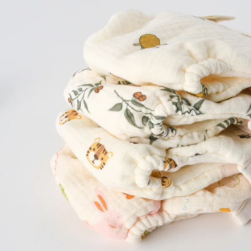 ComfyCotton – Impermeables y seguros: pantalones de entrenamiento de algodón orgánico