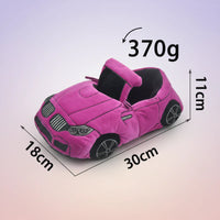 Thumbnail for ZoomFeet – Cálidas y divertidas: zapatillas Racing