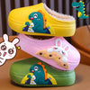 Mini Fashion™ - Diseño impermeable para niños - Zapatillas Dino