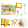 Mini Washing Machine Set™ - Divertido y educativo - Juego de minilavadoras