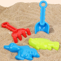Thumbnail for Sand Fun Tools™ – Juego de juguetes con pala