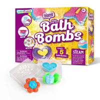 Thumbnail for BathBombs – Colorido y educativo: kit para hacer bolas efervescentes de baño