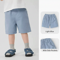 Thumbnail for TinyMove – Deportivos y prácticos: pantalones cortos de verano para niños