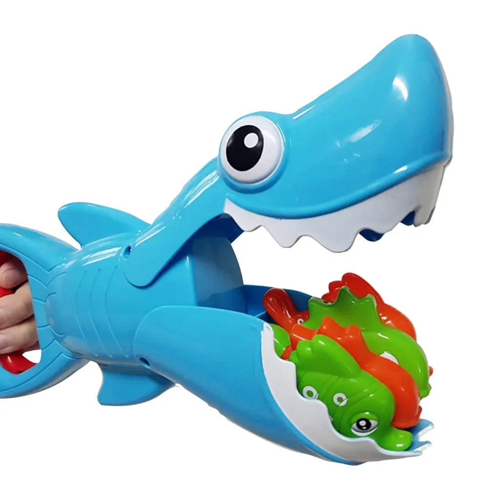 Shark Grabber™ – Diversión a mordiscos de tiburón – Tiburón agarra peces