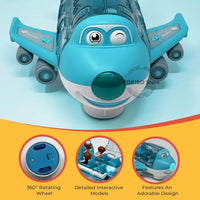 Thumbnail for Pilot Pals Plane™ - Perfect Copilot - Avión piloto