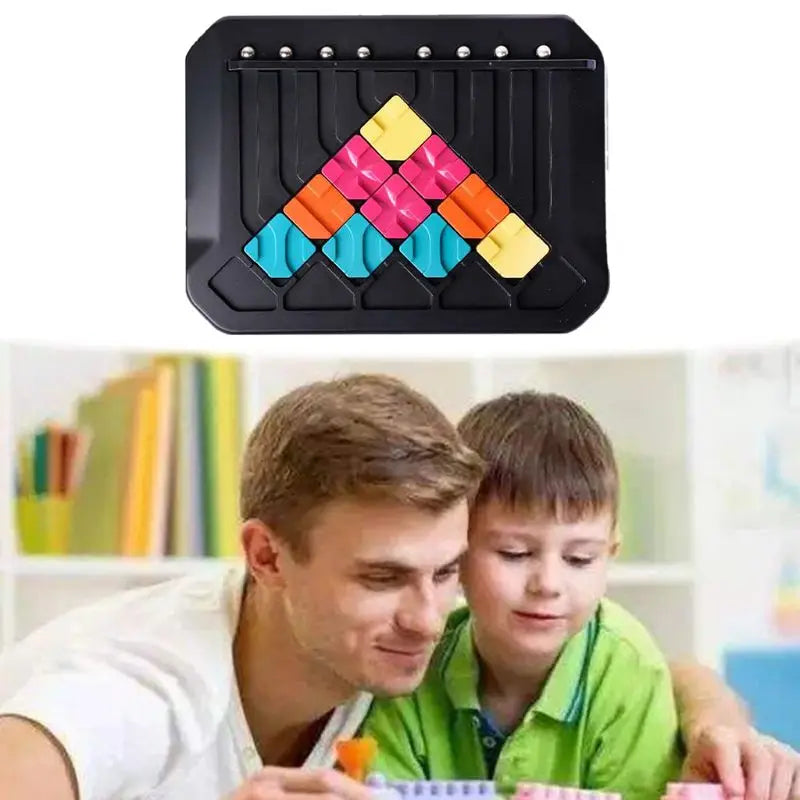 Marmer Logic Game™ - Lógica y puzzles - Juego de lógica