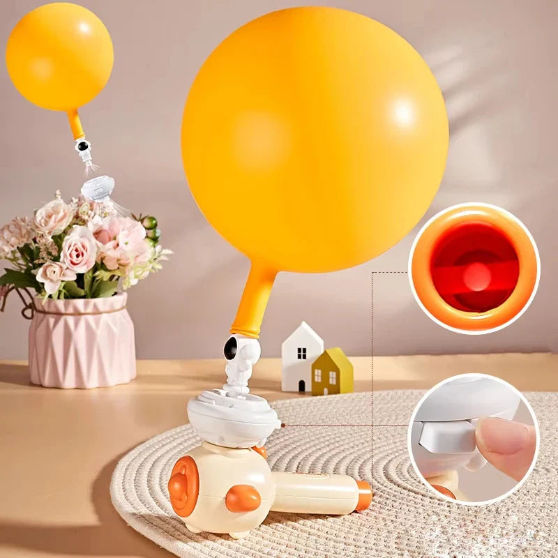 Montessori Blowing Toy™ - Mejorar las habilidades y la comunicación - Juguetes Montessori Blowing Fun