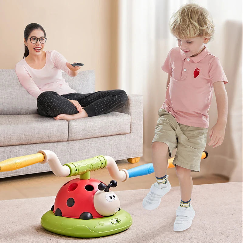 Ladybug Fun Set™ - ¡Tres aventuras en una! - Set de actividades mariquita