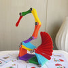 Folding Brain Toy™ – Piensa y juega – Puzzle plegable de madera