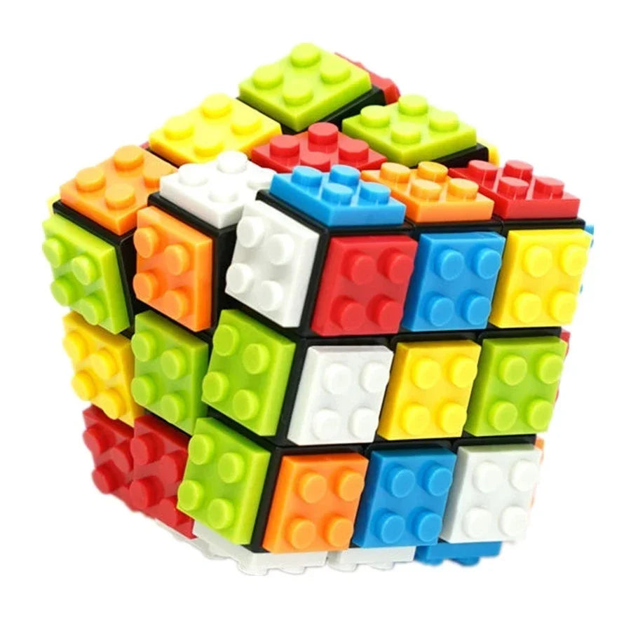 Magic Cube Puzzle™ - Gira, maravilla y resuelve - Puzzle
