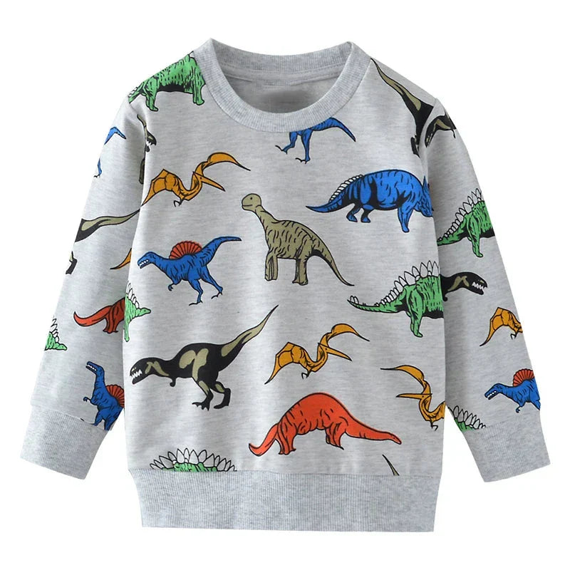 Mini Fashion™ - Amazing Prints - Suéter con estampados increíbles
