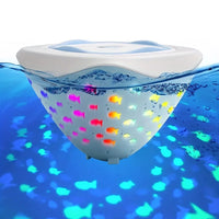 Thumbnail for Aqua Party Light™ – Fiesta en la piscina o el baño – Proyector de luz sobre agua