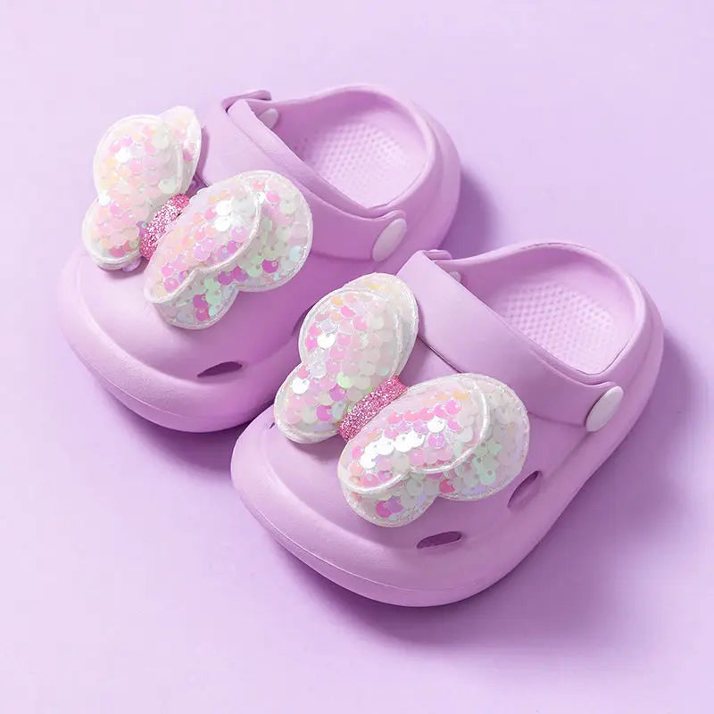 Mini Fashion™ - Sandalias blandas - Zapatillas de princesa