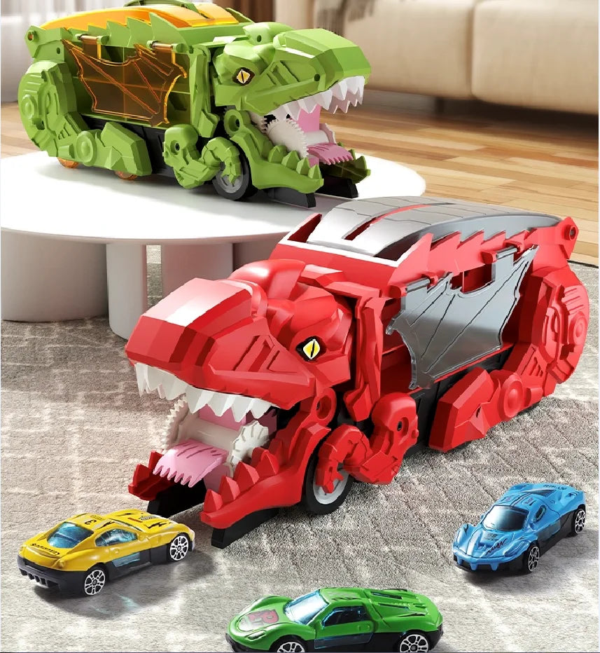 Dino Devour Car™ - Potencia Dino - Dino coche de juguete