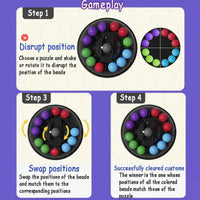 Thumbnail for BrainBall: educativo y desafiante, juego de lógica