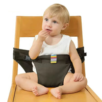 Thumbnail for Baby Meal Belt - Seguro y cómodo - Arnés de seguridad para niños