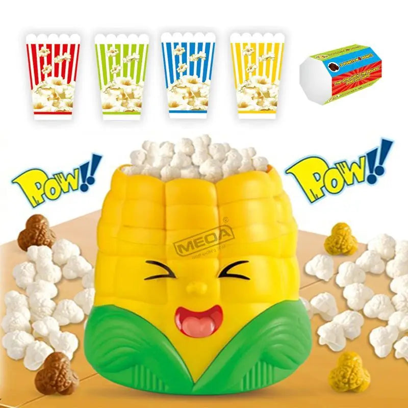 Popcorn Game™ - Hacer palomitas - Juego de palomitas