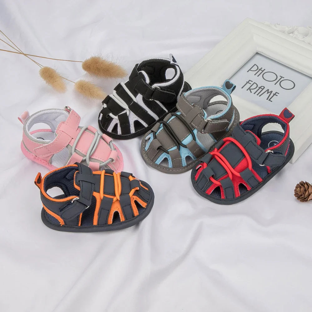 Mini Fashion™ - Ligeras y cómodas - Sandalias para niños pequeños