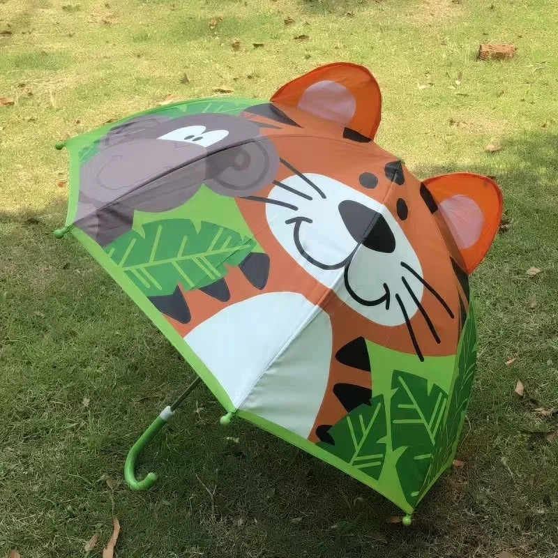 Kids Umbrella™ - Bailar bajo la lluvia - Paraguas para niños