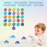 Thumbnail for BubbleAlphabet – Suave y educativo – Letras de agua