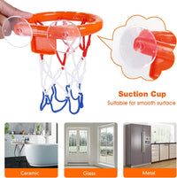 Thumbnail for Bath Basketball™ – Diversión al salpicar – Set de baloncesto para el baño