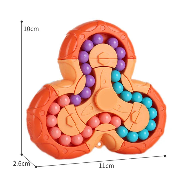 Bead Maze Cube™ - Diversión sin estrés - Laberinto de cuentas