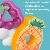 Thumbnail for Fruit Lacing Game™ – Motricidad fina - Fruit Beads Toys