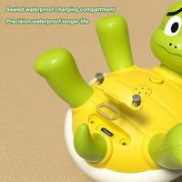 Thumbnail for TurtleJoy – Aprender y jugar: tortuga nadadora para niños