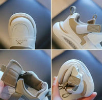 Thumbnail for KidStride – Modernas y funcionales: zapatillas con velcro