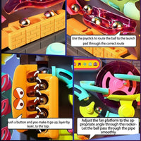 Thumbnail for SmartTrack – Creativo e instructivo: una aventura con pelotas