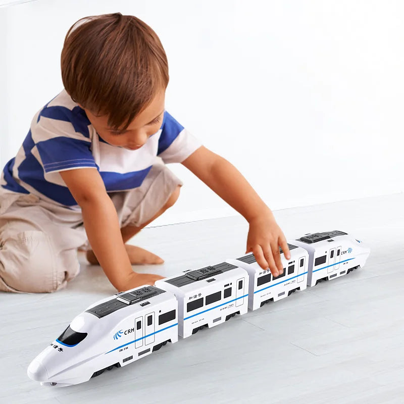 Toy SpeedTrain™ - Diversión superrápida - Tren de alta velocidad