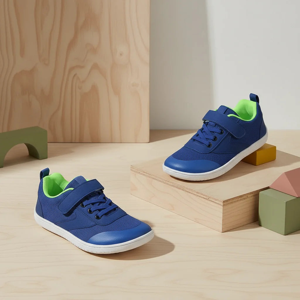 BareSteps – Transpirables y cómodas: zapatillas Barefoot
